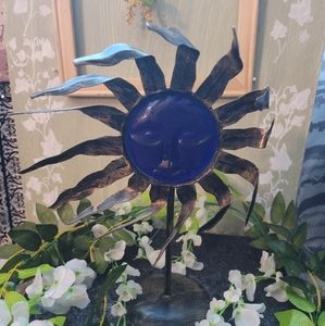 Natural Wonders Celestial Candle Holder